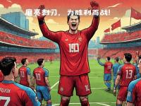 开云体育官方入口-谁能夺得胜利，一场比赛决定一切！