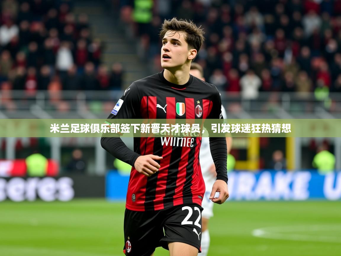 2025开云体育入口手机版米兰足球俱乐部签下新晋天才球员，引发球迷狂热猜想  第3张