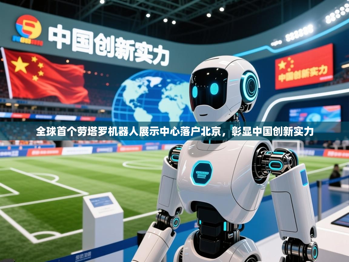 2025开云体育在线登录全球首个劳塔罗机器人展示中心落户北京,彰显中国创新实力  第1张