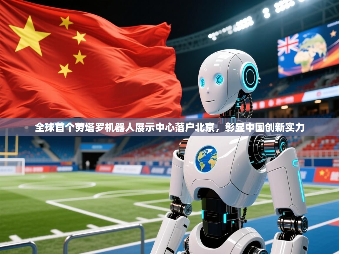 2025开云体育在线登录全球首个劳塔罗机器人展示中心落户北京,彰显中国创新实力  第2张