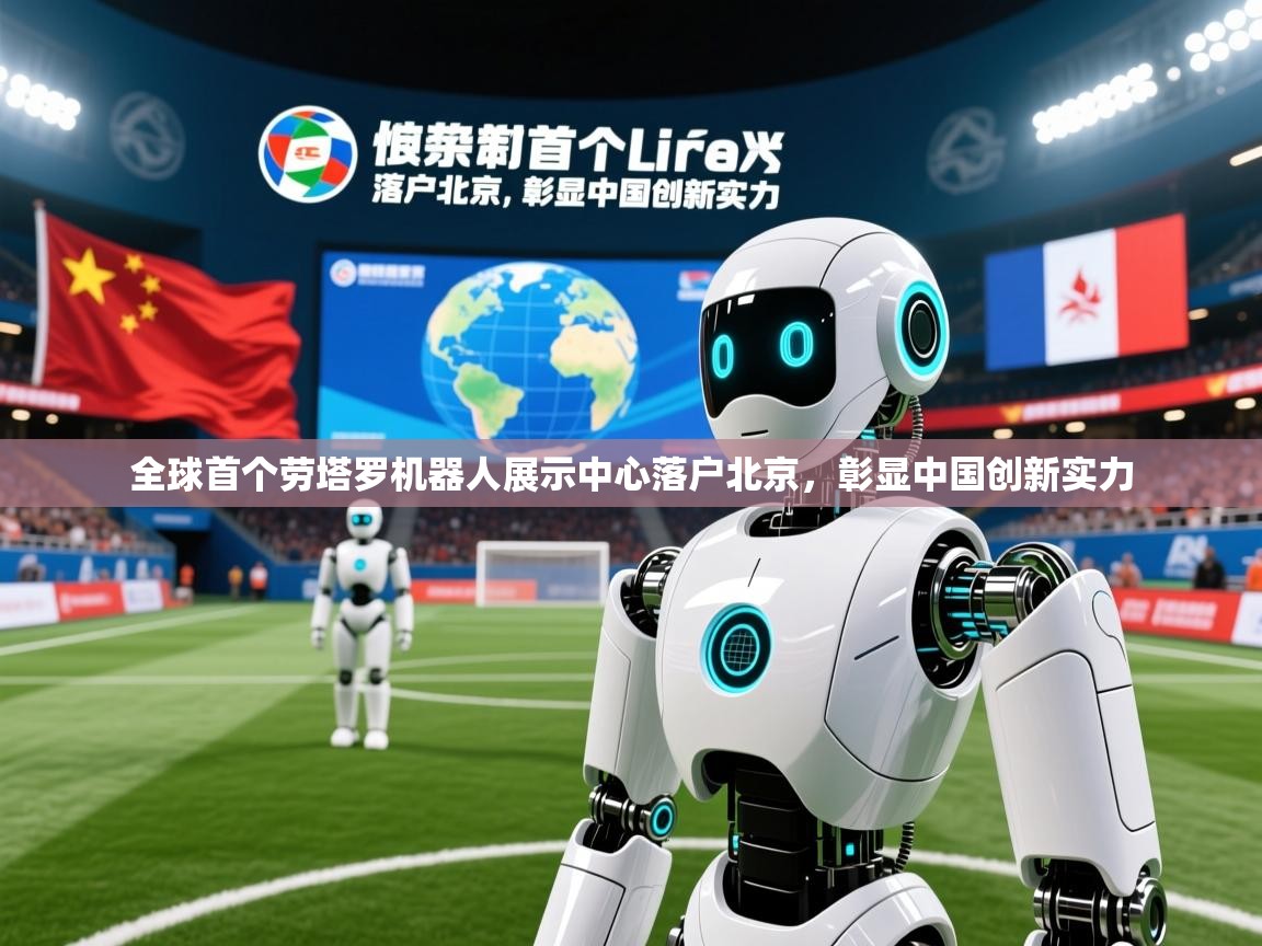 2025开云体育在线登录全球首个劳塔罗机器人展示中心落户北京,彰显中国创新实力  第3张