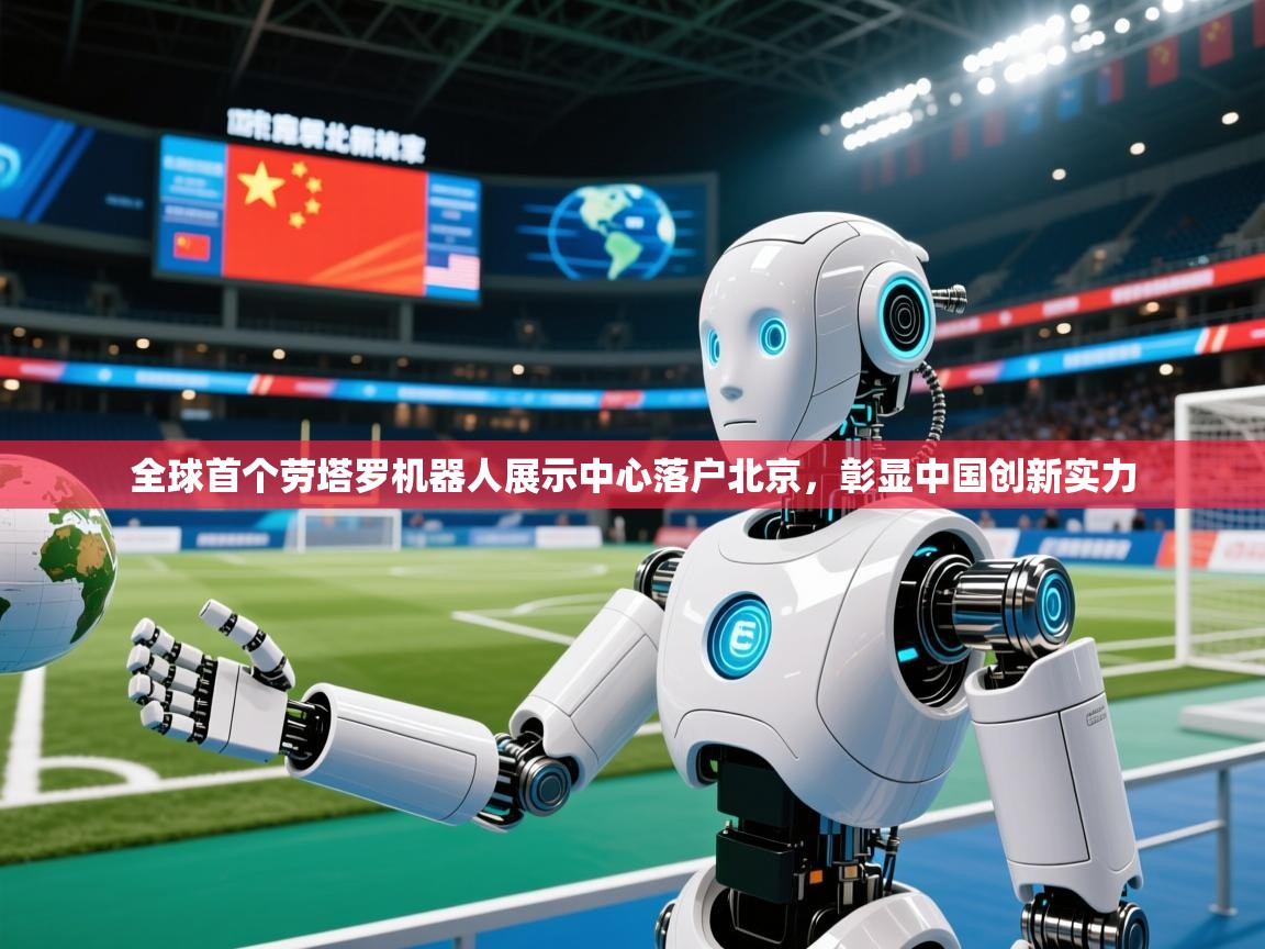 2025开云体育在线登录全球首个劳塔罗机器人展示中心落户北京,彰显中国创新实力  第4张