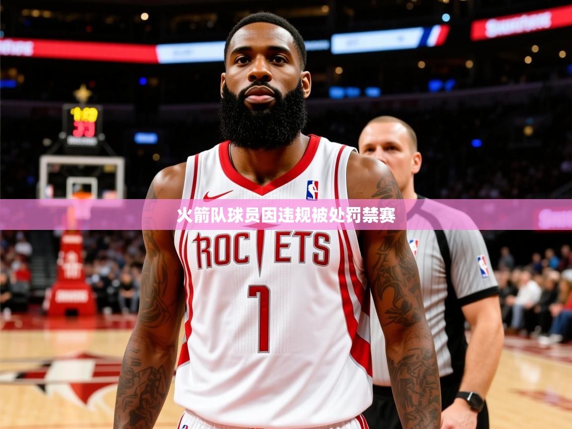 2025开云体育app安装火箭队球员因违规被处罚禁赛  第1张