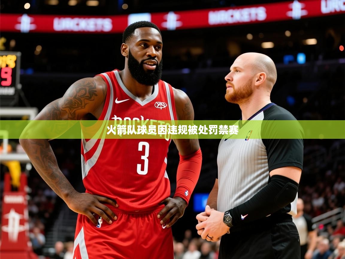 2025开云体育app安装火箭队球员因违规被处罚禁赛  第2张