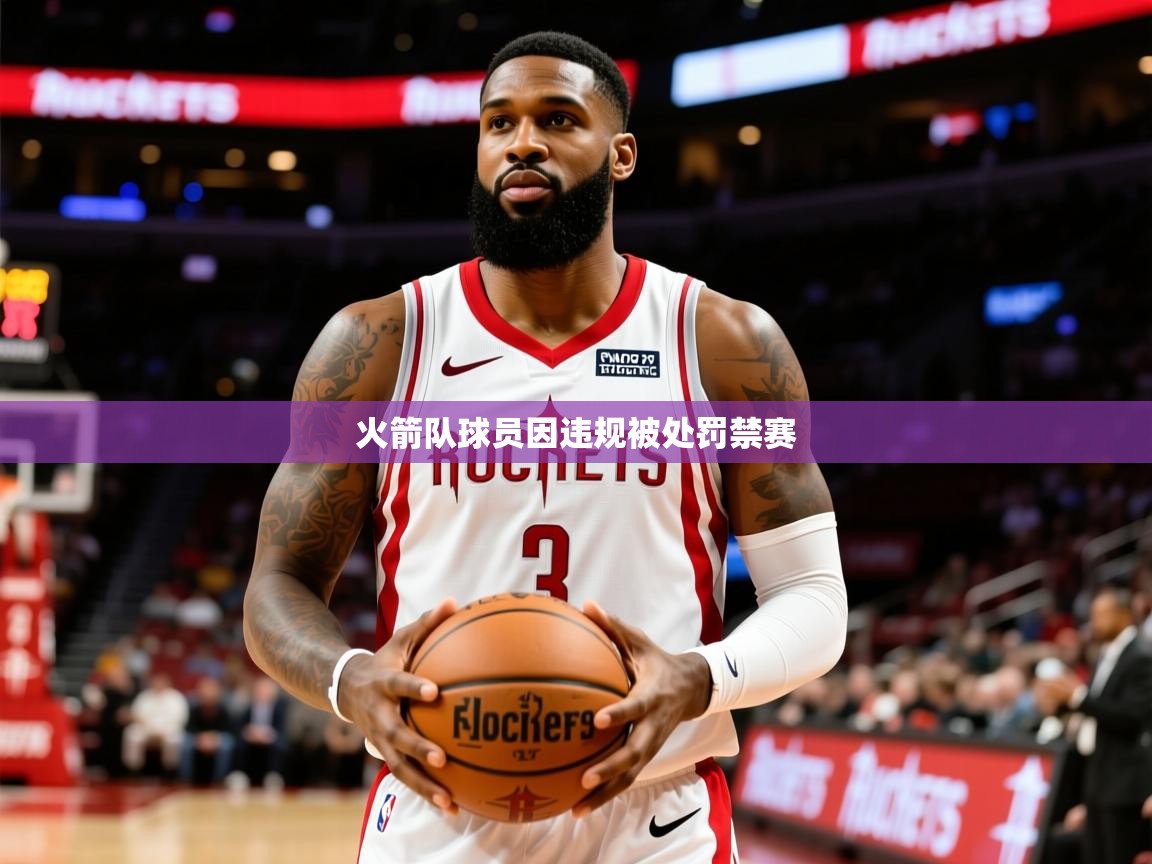 2025开云体育app安装火箭队球员因违规被处罚禁赛  第3张