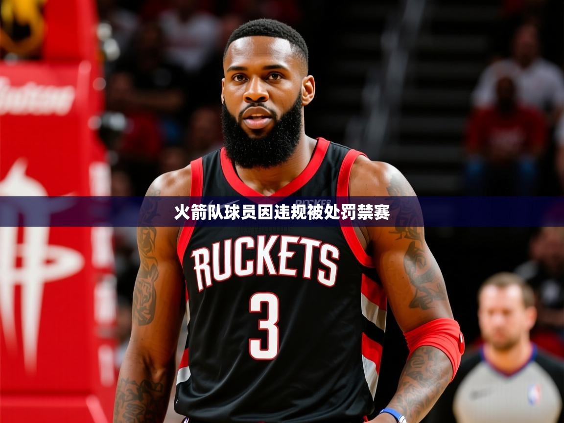 2025开云体育app安装火箭队球员因违规被处罚禁赛  第4张