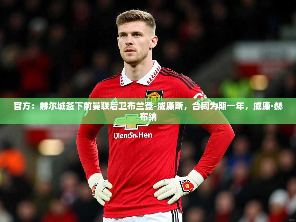 2025开云体育app安装官方:赫尔城签下前曼联后卫布兰登-威廉斯,合同为期一年,威廉·赫布纳 第1张