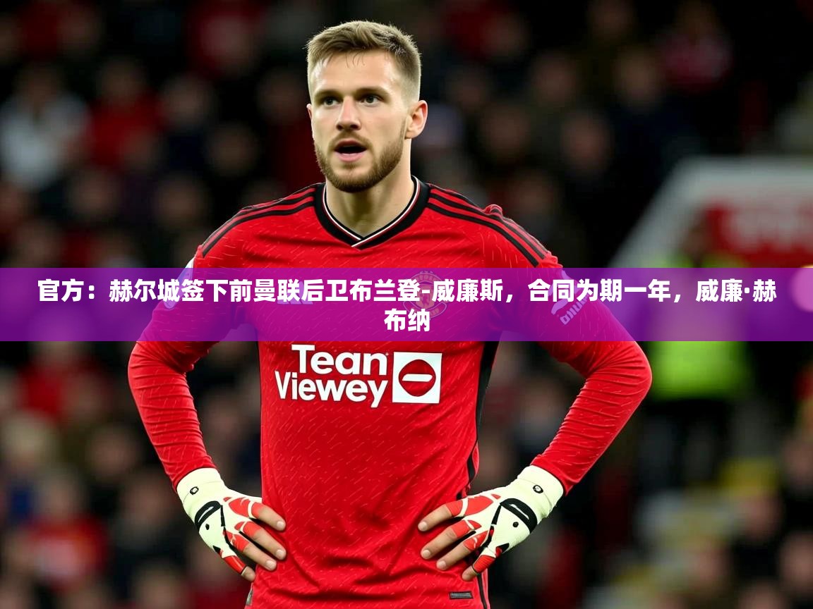 2025开云体育app安装官方:赫尔城签下前曼联后卫布兰登-威廉斯,合同为期一年,威廉·赫布纳 第3张