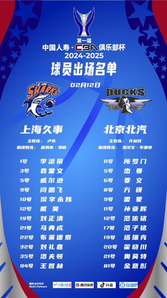 北京队主场迎战上海，外援组合或成取胜关键的简单介绍