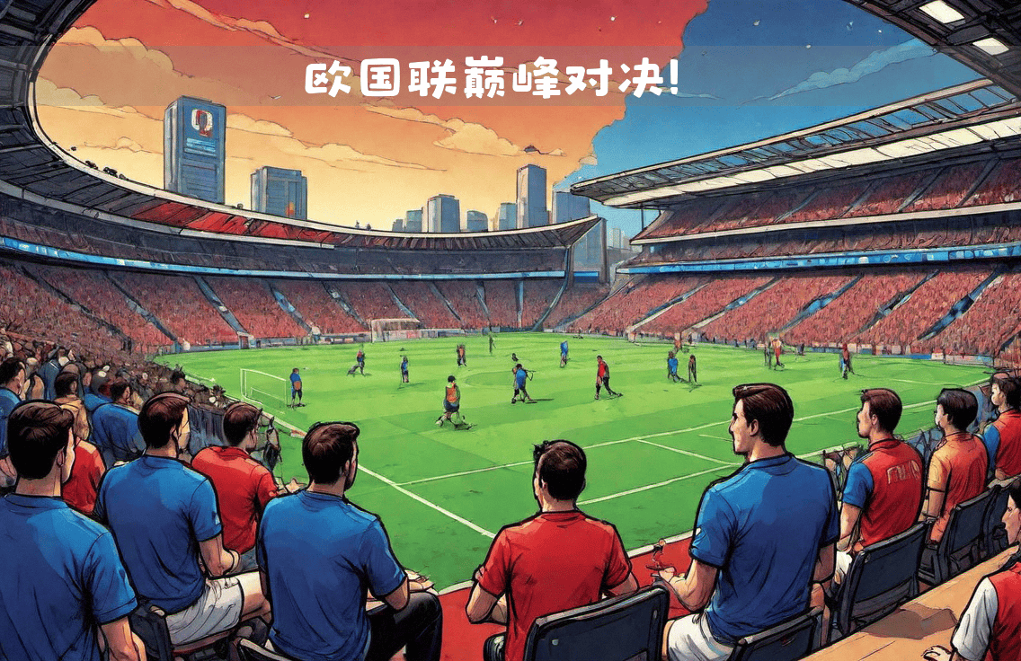 欧洲足球盛宴继续，豪门对决引人瞩目的简单介绍