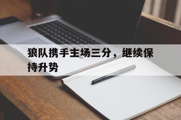 包含狼队携手主场三分，继续保持升势的词条