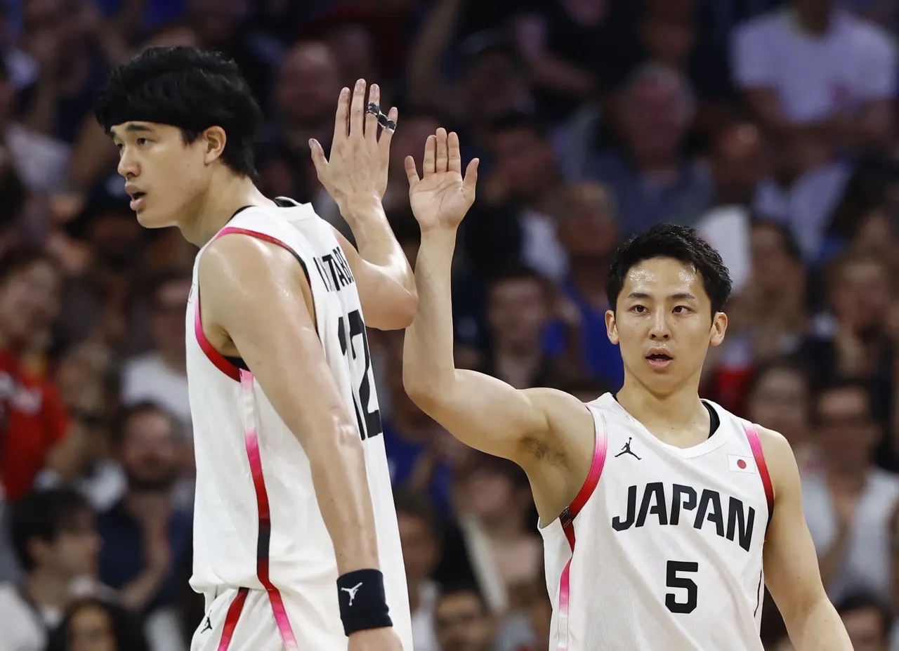 日本胜关岛，提前锁定强席位