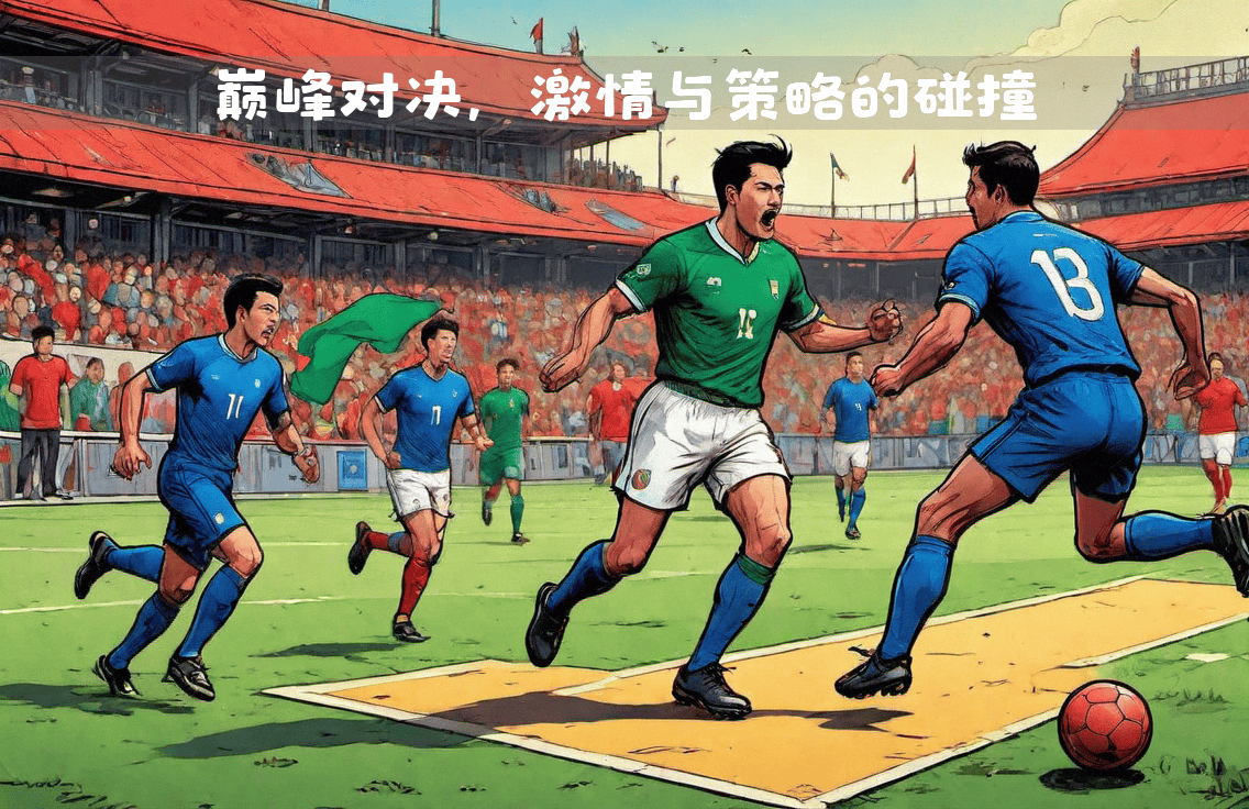 欧国联比赛：热血激情的碰撞